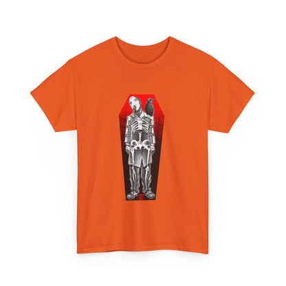 Ill! Artestry Coffin Dr. Nightmare Graphic Tee