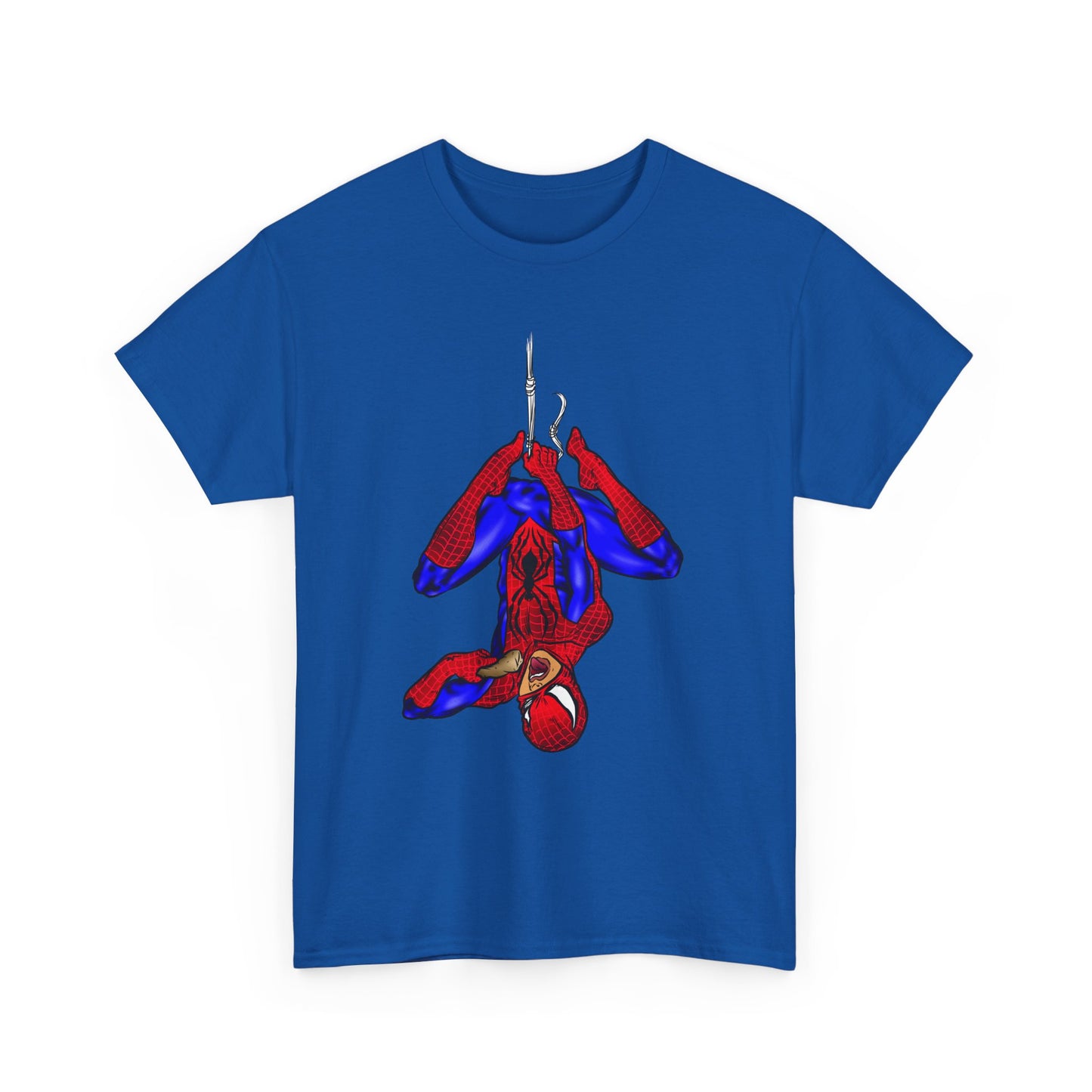 Ill! Artestry Burrito Spider Graphic Tee