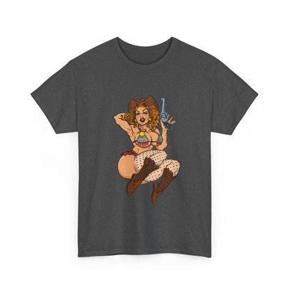 Ill! Artestry 6 Finger Suzy Graphic Tee