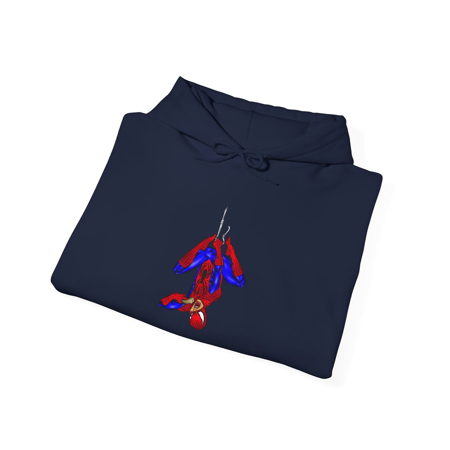 Ill! Artestry Burrito Spider Hooded Sweatshirt