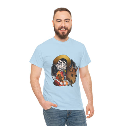 Ill! Artestry Goaty Graphic Tee