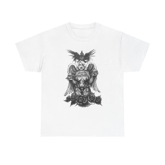 Ill! Artestry Dolly Graphic Tee