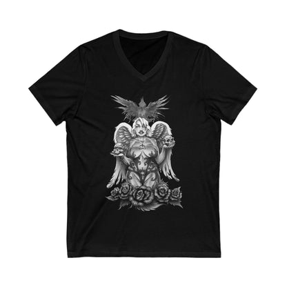 Ill! Artestry Dolly V-Neck Tee