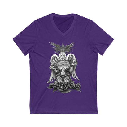 Ill! Artestry Dolly V-Neck Tee
