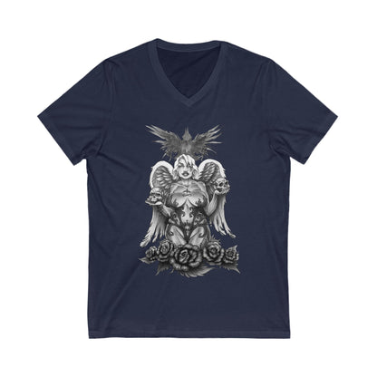 Ill! Artestry Dolly V-Neck Tee