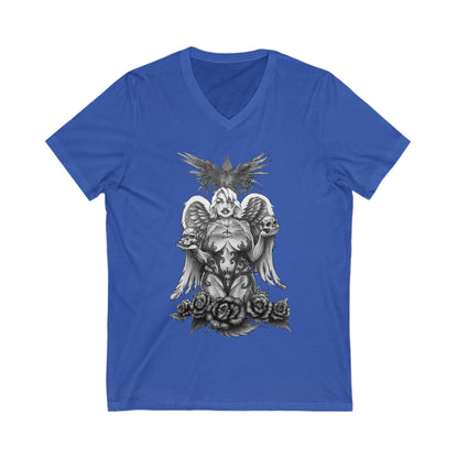 Ill! Artestry Dolly V-Neck Tee
