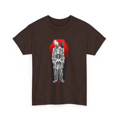 Ill! Artestry Coffin Dr. Nightmare Graphic Tee