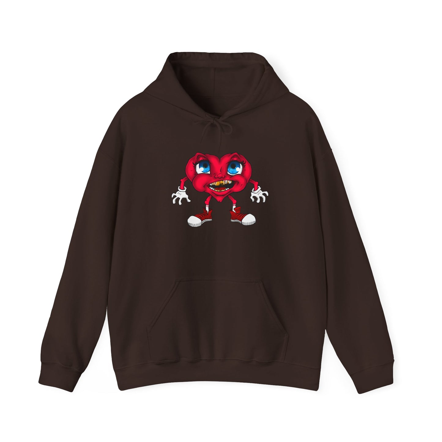 Ill! Artestry Boy-O-Boy Hooded Sweatshirt