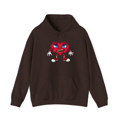 Ill! Artestry Boy-O-Boy Hooded Sweatshirt