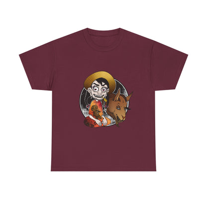Ill! Artestry Goaty Graphic Tee