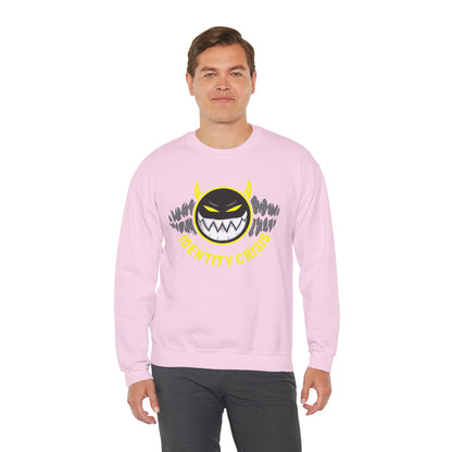 Identity Crisis Unisex Crewneck Sweatshirt