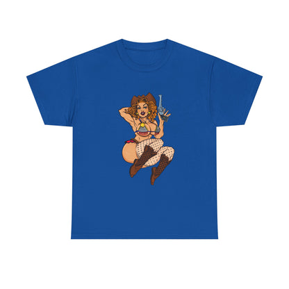 Ill! Artestry 6 Finger Suzy Graphic Tee