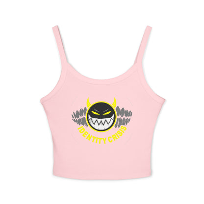 Identity Crisis Women's Spaghetti Strap Tank Top