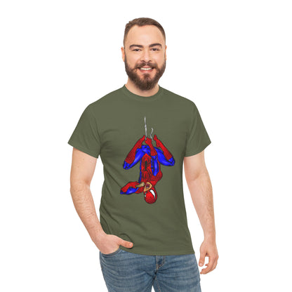 Ill! Artestry Burrito Spider Graphic Tee