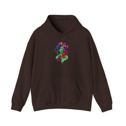 Ill! Artestry La Dusa Hooded Sweatshirt