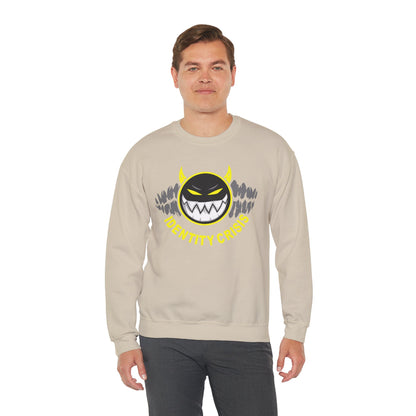 Identity Crisis Unisex Crewneck Sweatshirt