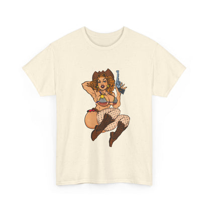 Ill! Artestry 6 Finger Suzy Graphic Tee