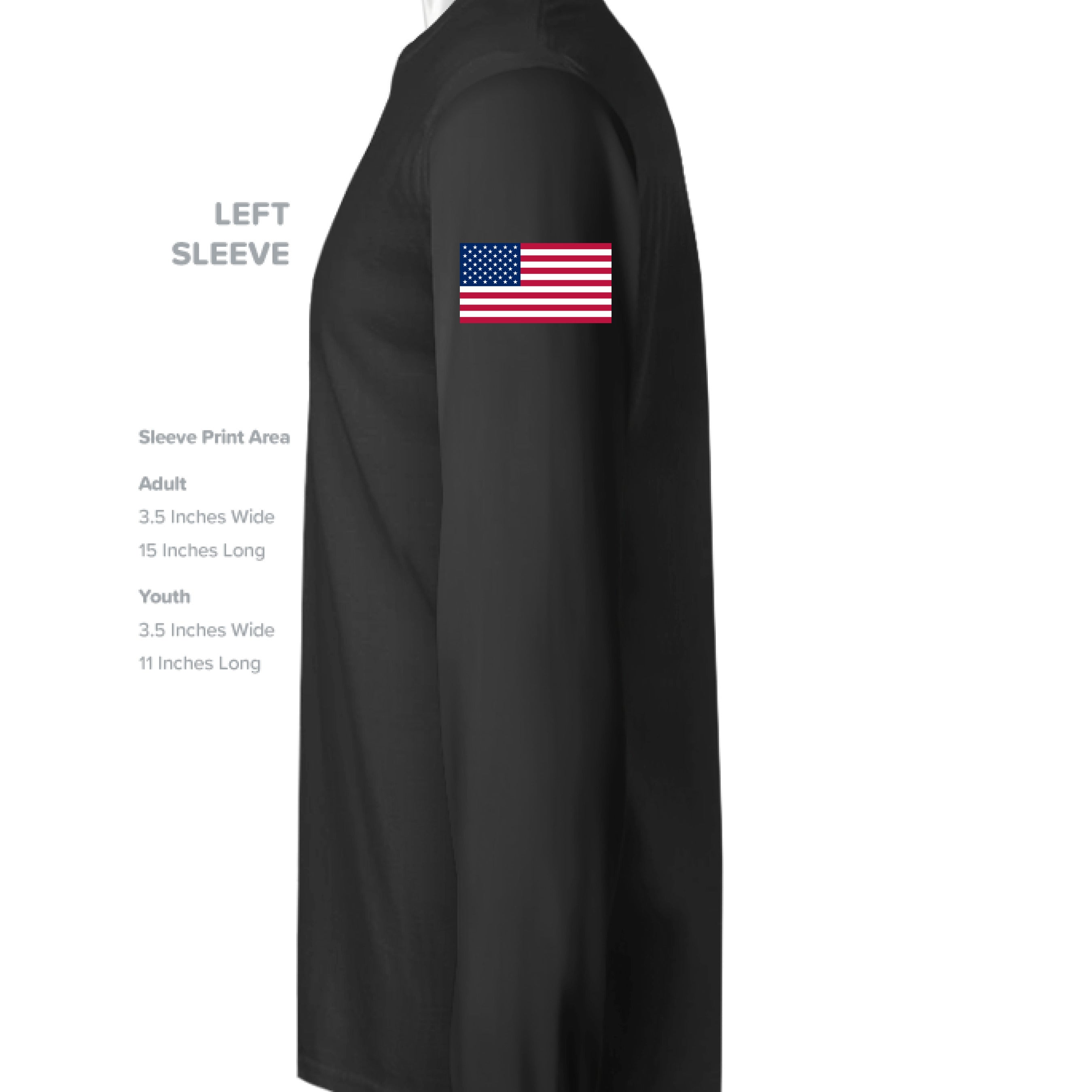 BLACK - SLEEVE_LEFT
