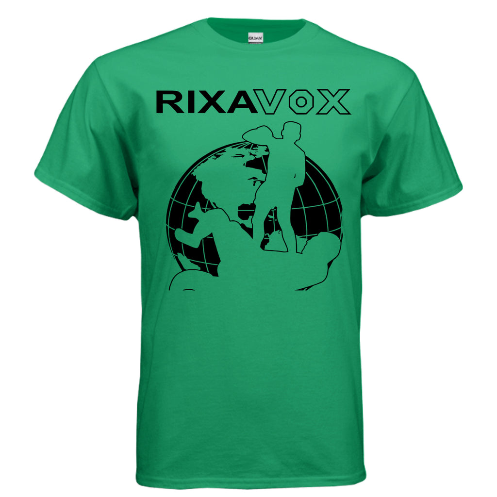 IRISH GREEN - FRONT