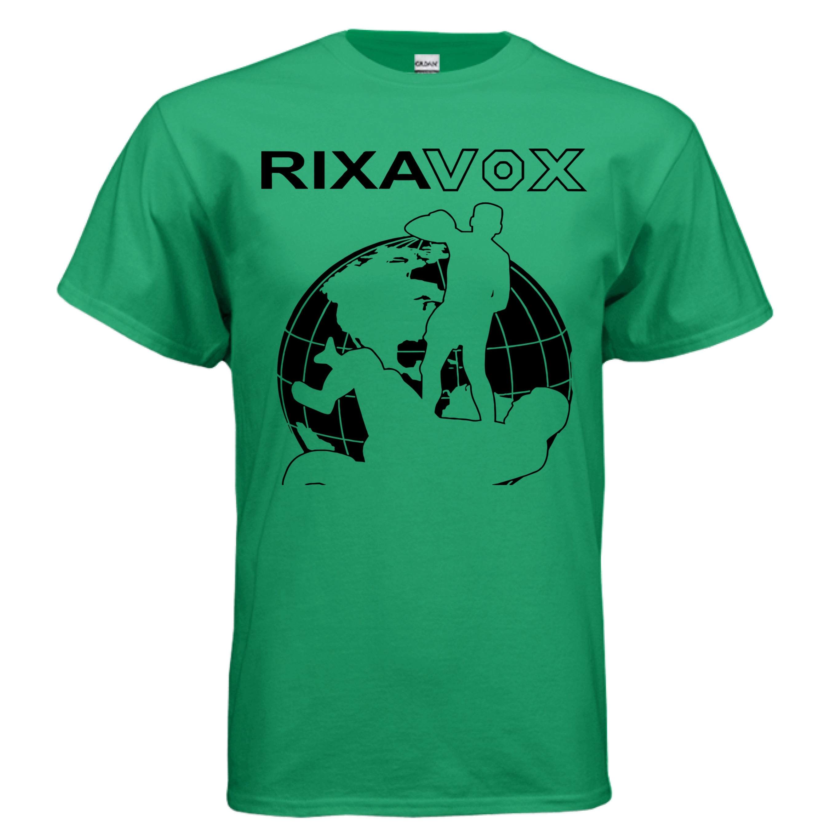 IRISH GREEN - FRONT