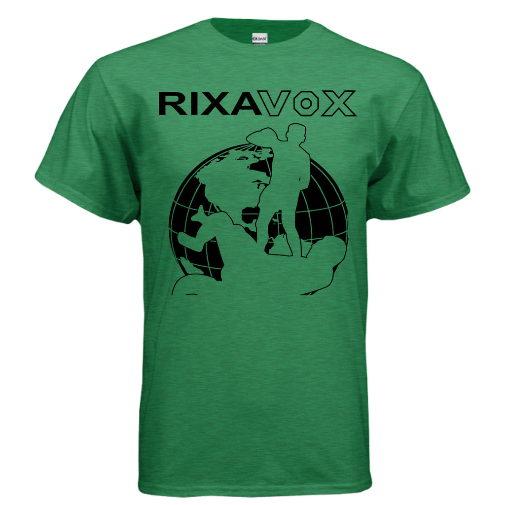 ANTIQUE IRISH GREEN - FRONT