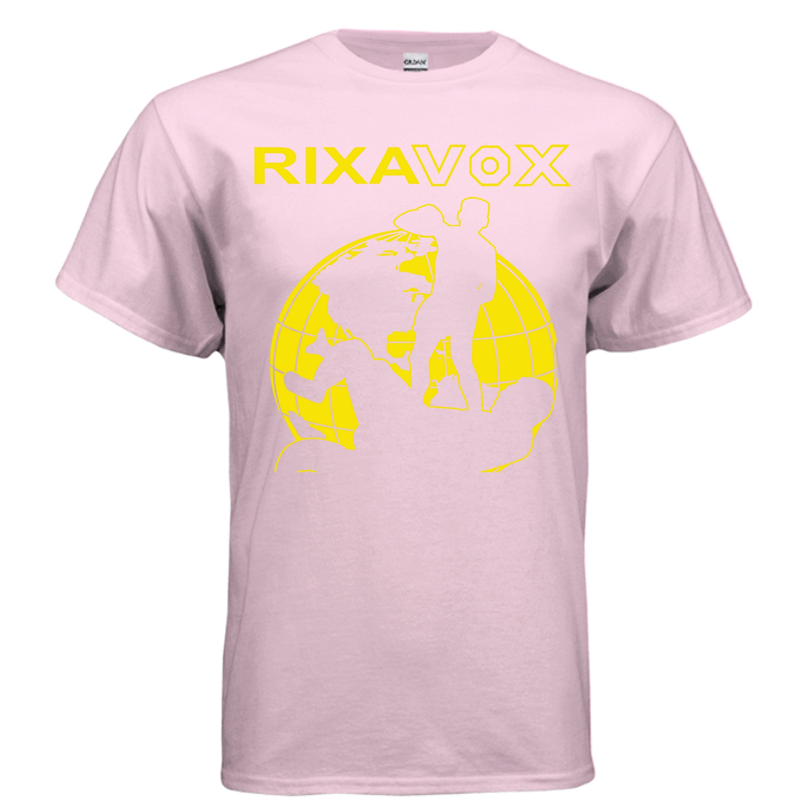 LIGHT PINK - FRONT