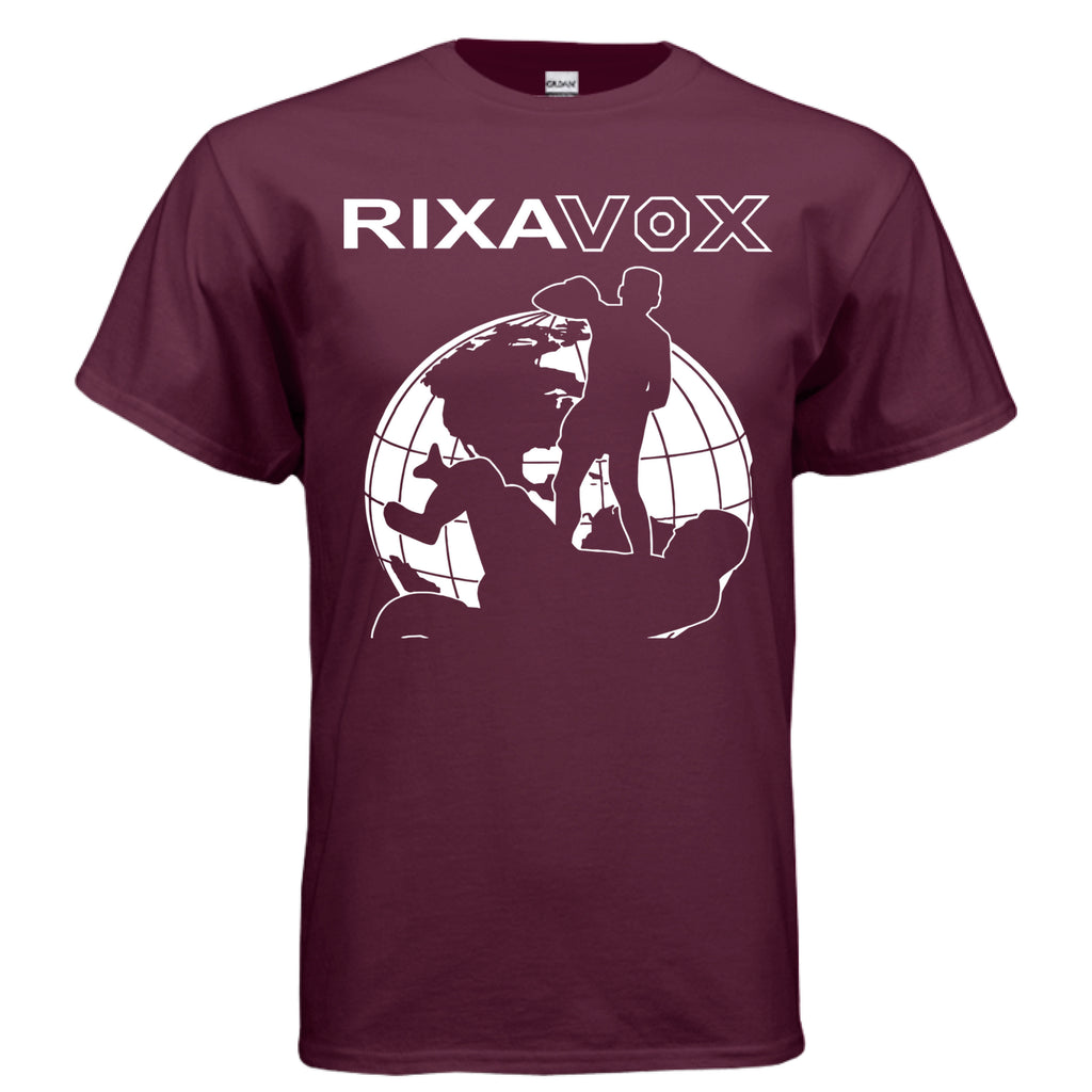 MAROON - FRONT