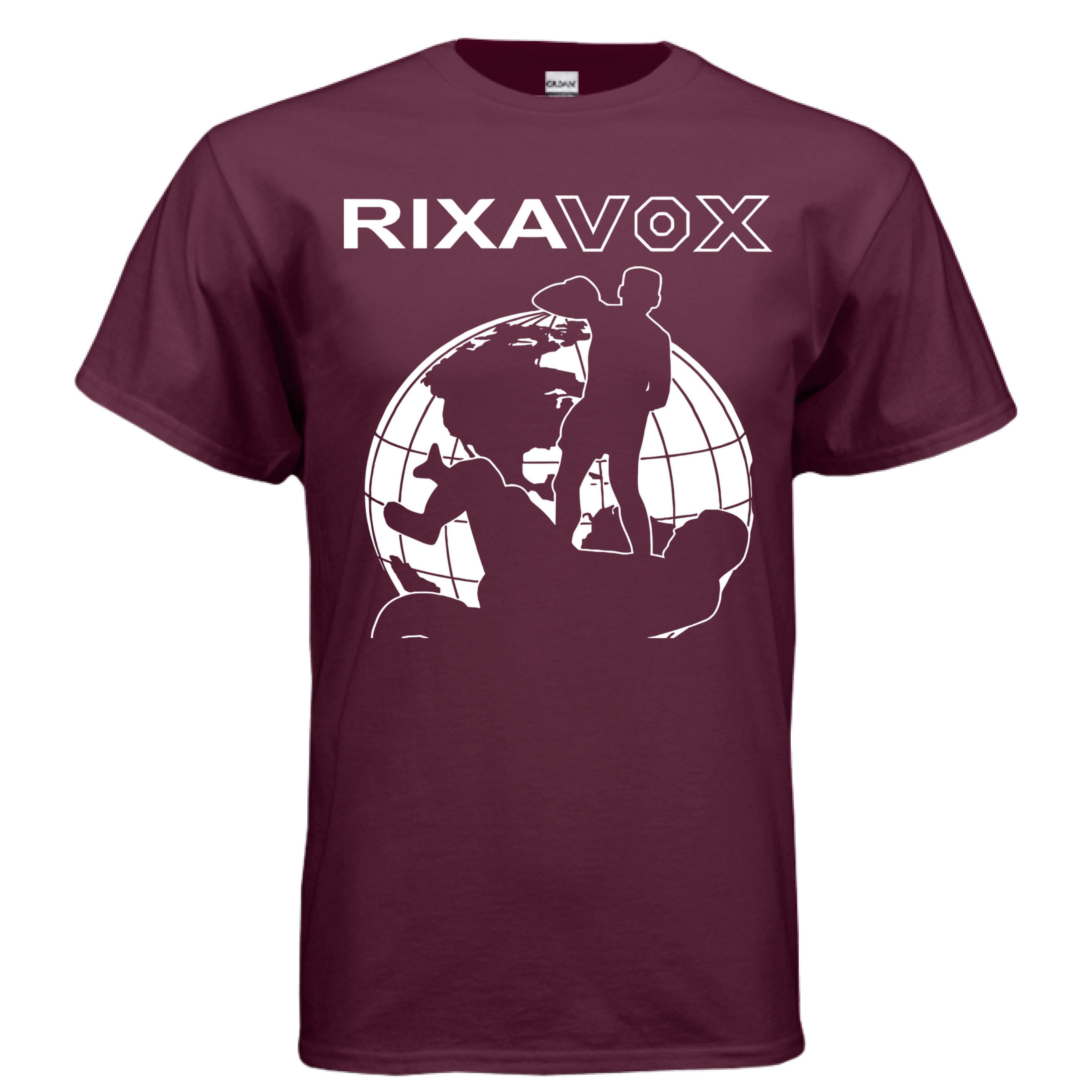 MAROON - FRONT