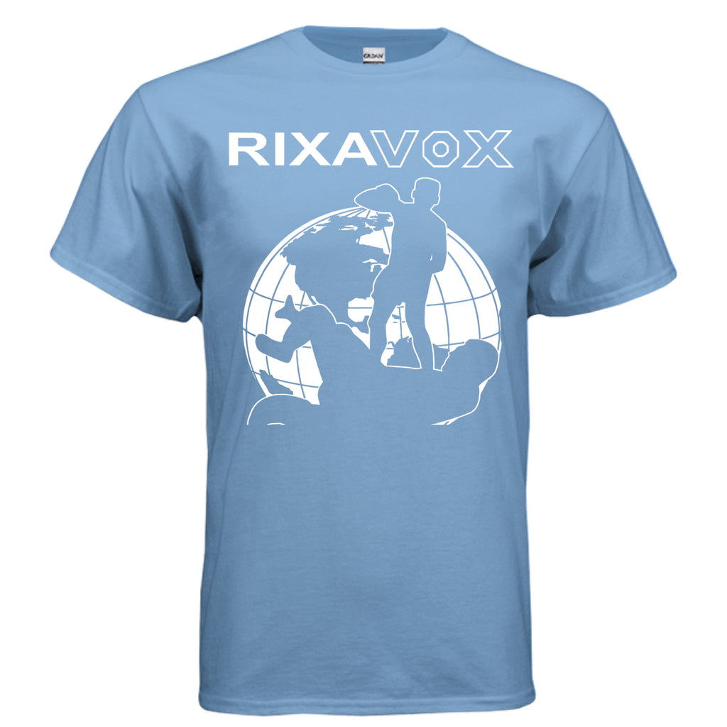 CAROLINA BLUE - FRONT