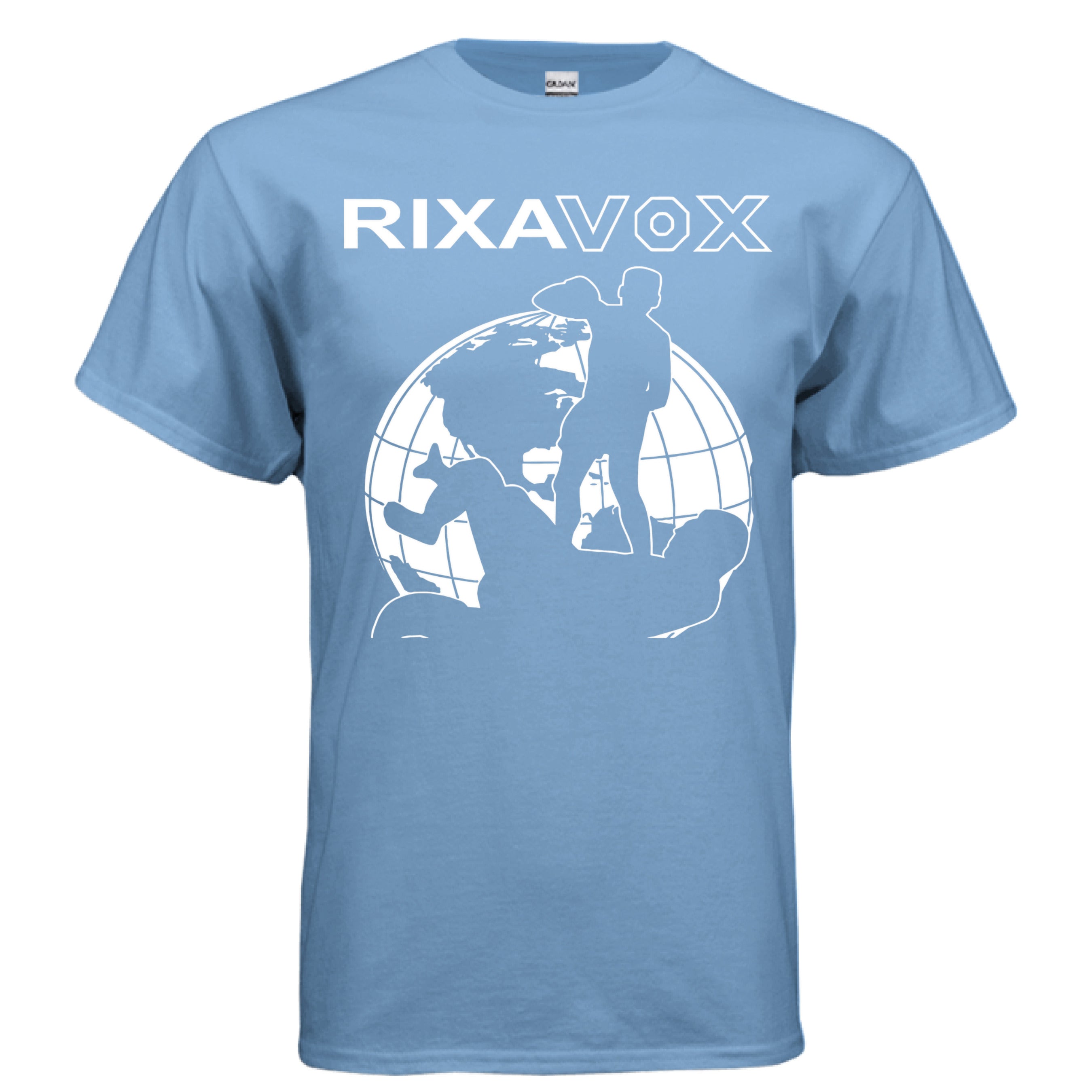CAROLINA BLUE - FRONT