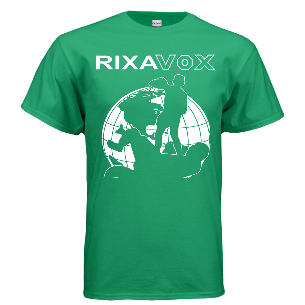 IRISH GREEN - FRONT