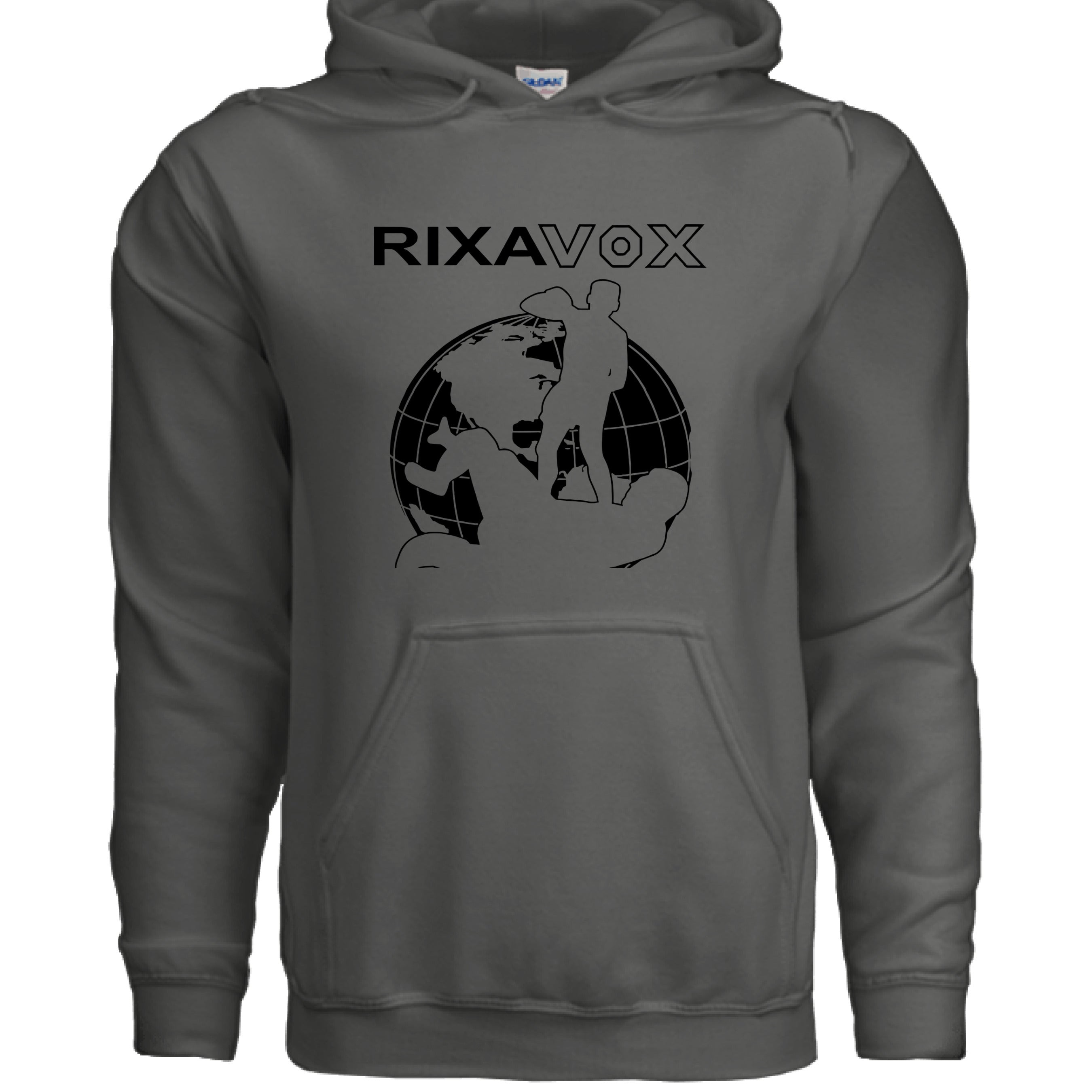 CHARCOAL - FRONT