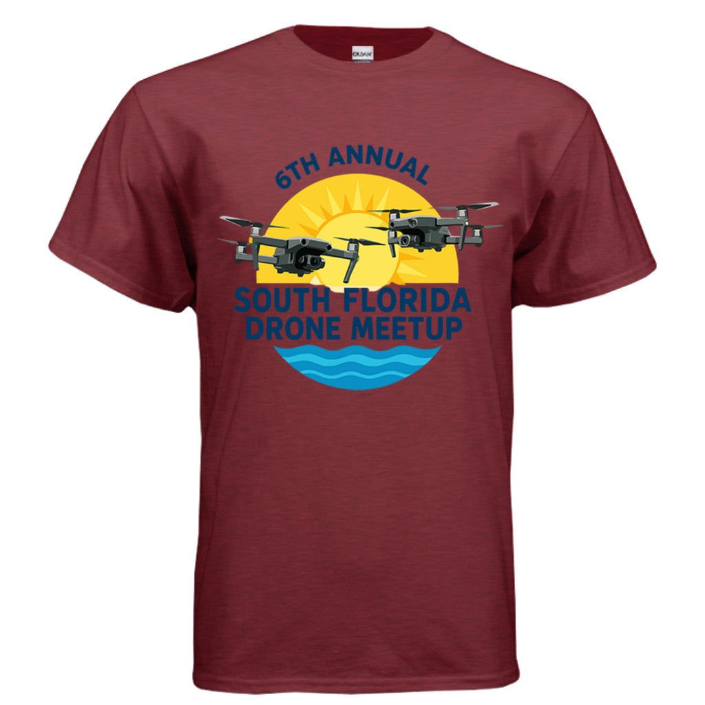 ANTIQUE CHERRY RED - FRONT