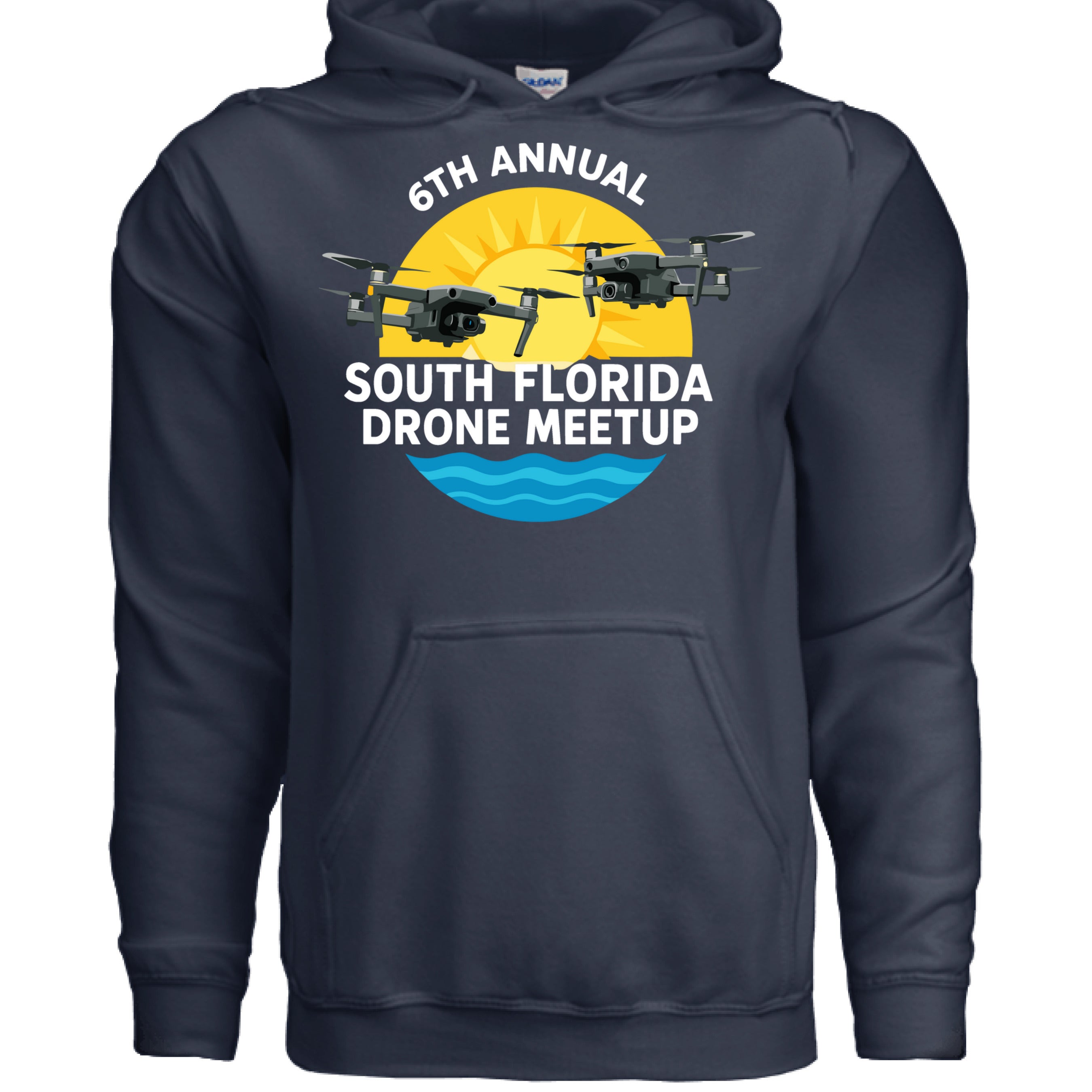 NAVY - FRONT
