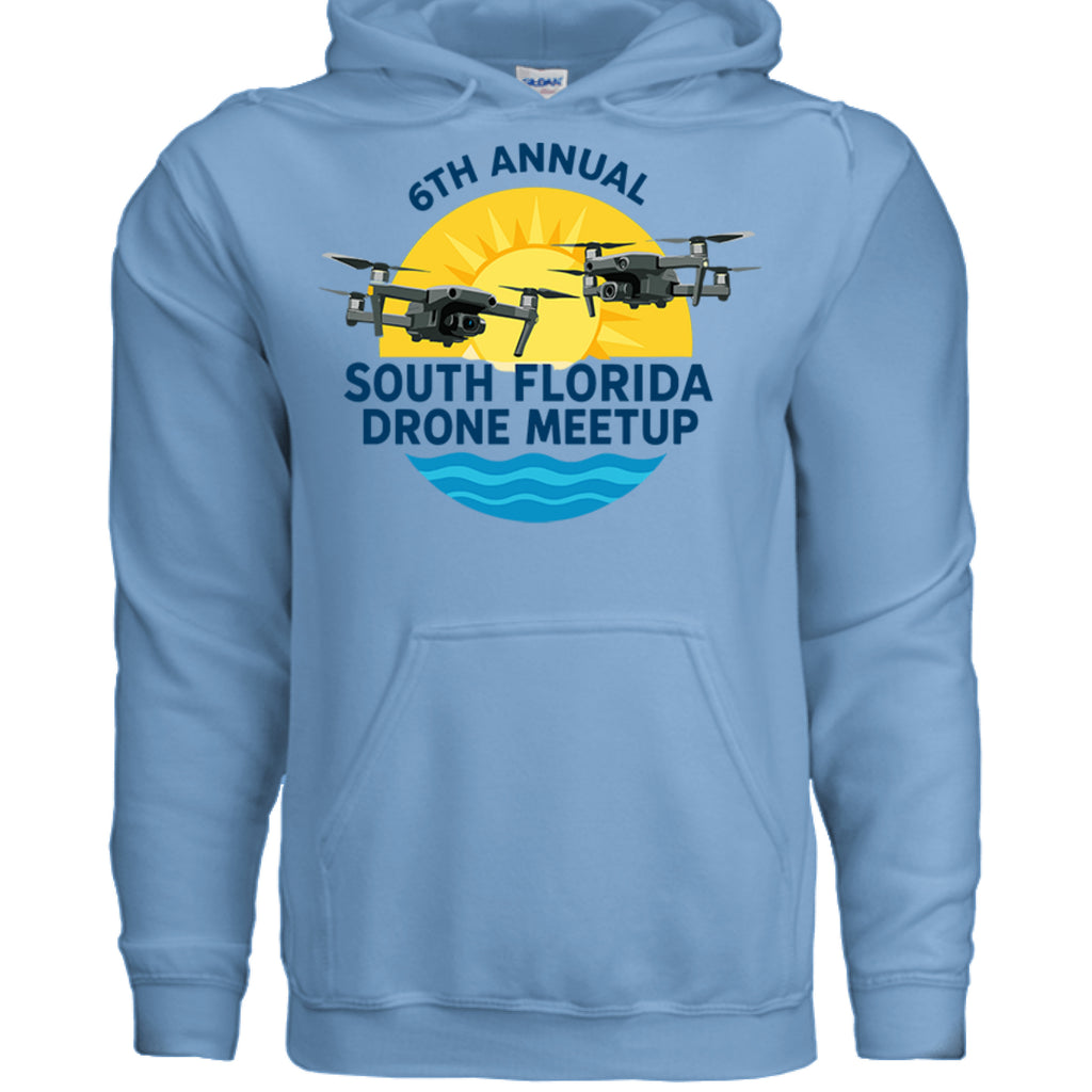 CAROLINA BLUE - FRONT