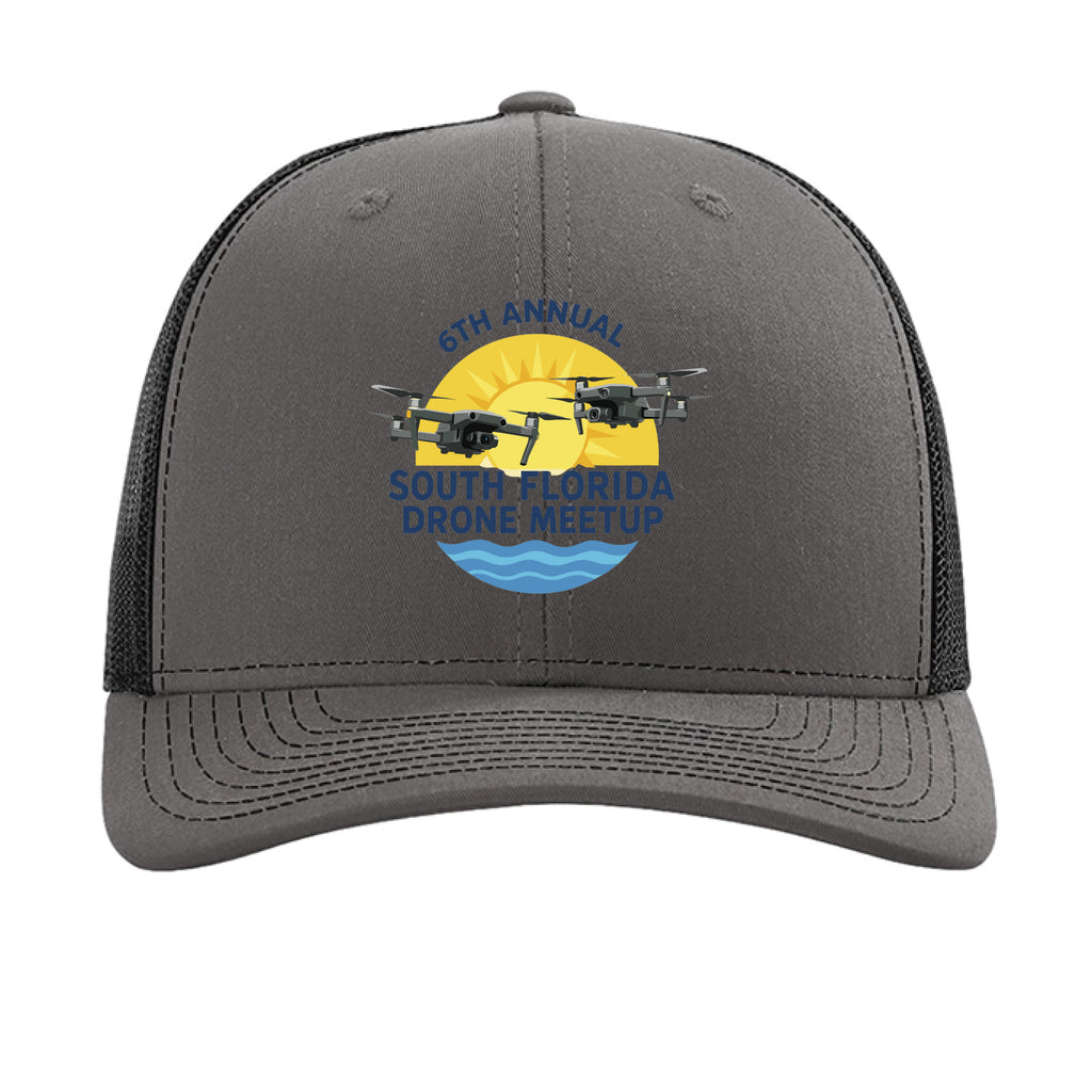 Charcoal/ Black - FRONT