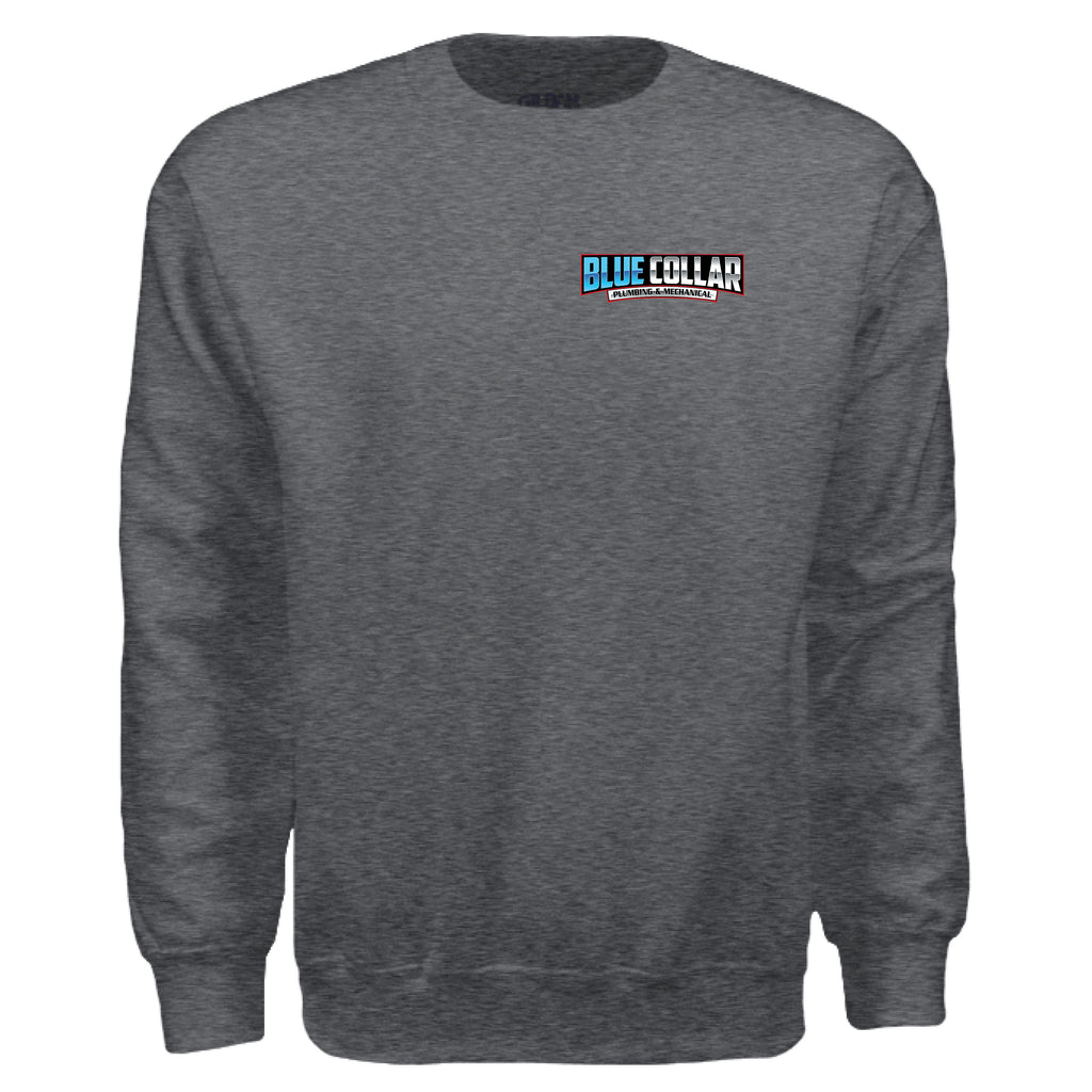 DARK HEATHER - FRONT