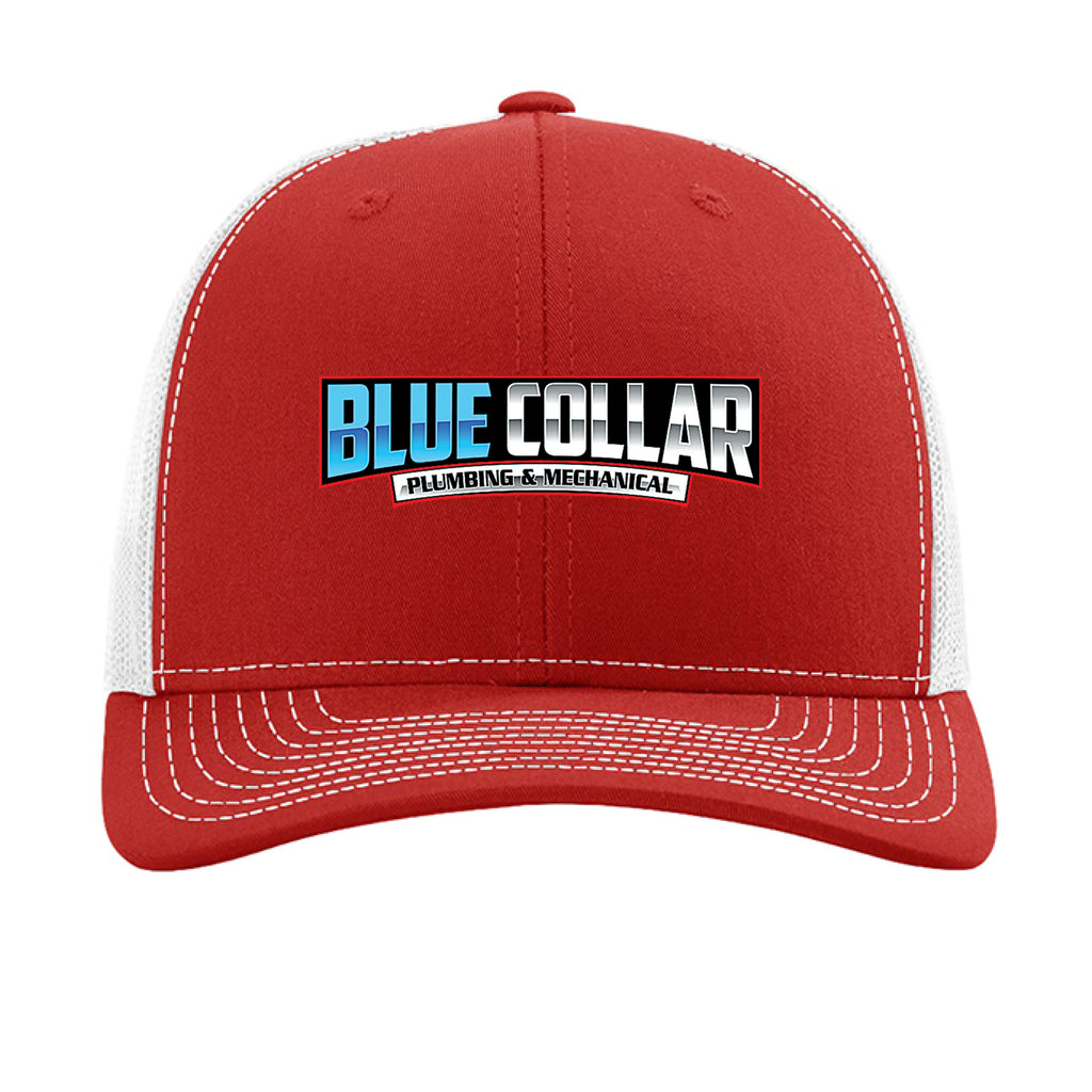 Red/ White - FRONT