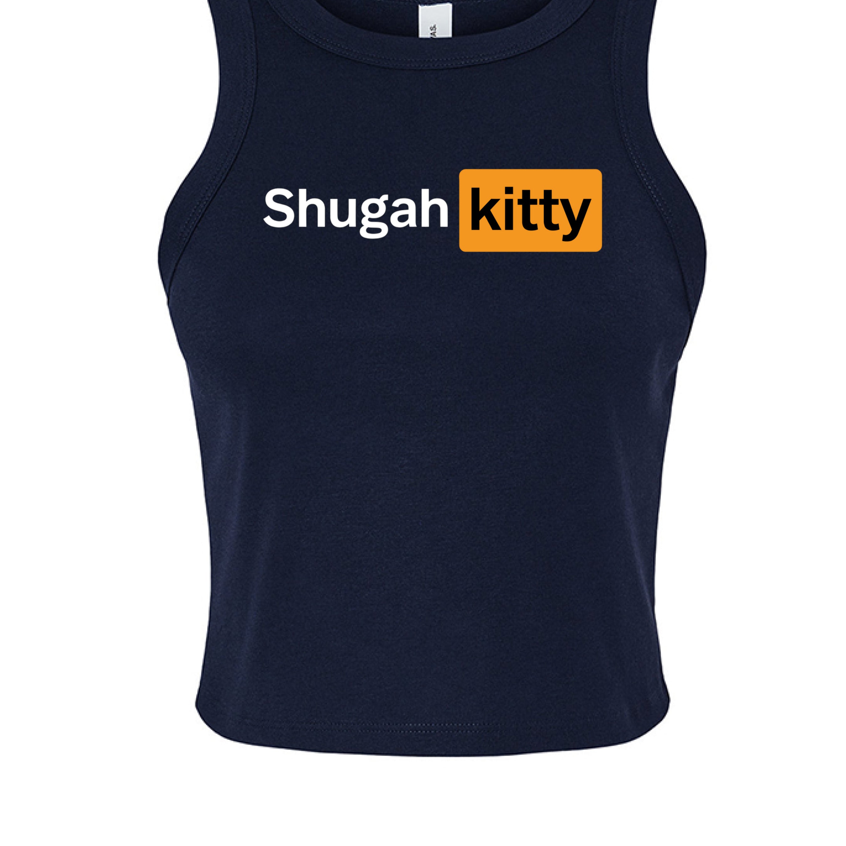 SOLID NAVY BLEND - FRONT