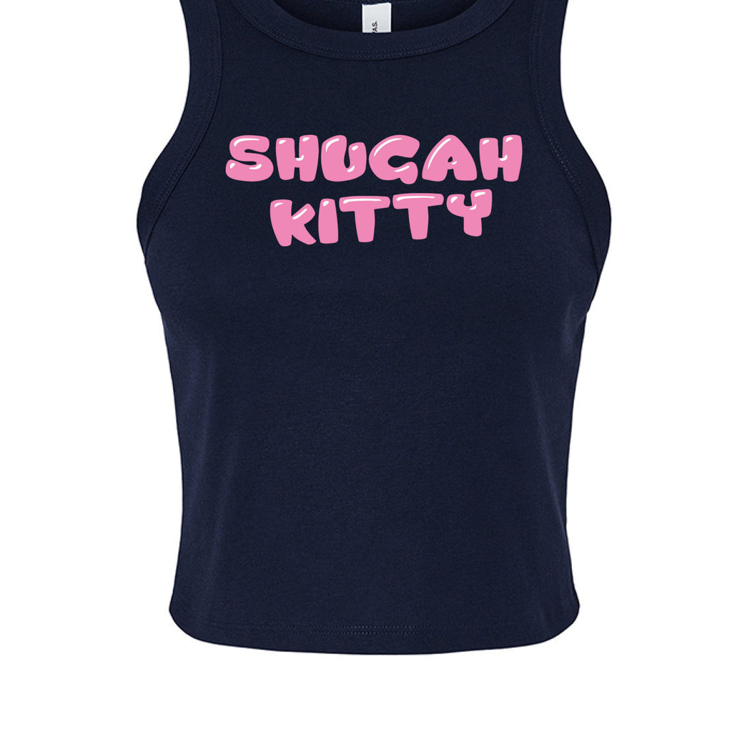 SOLID NAVY BLEND - FRONT