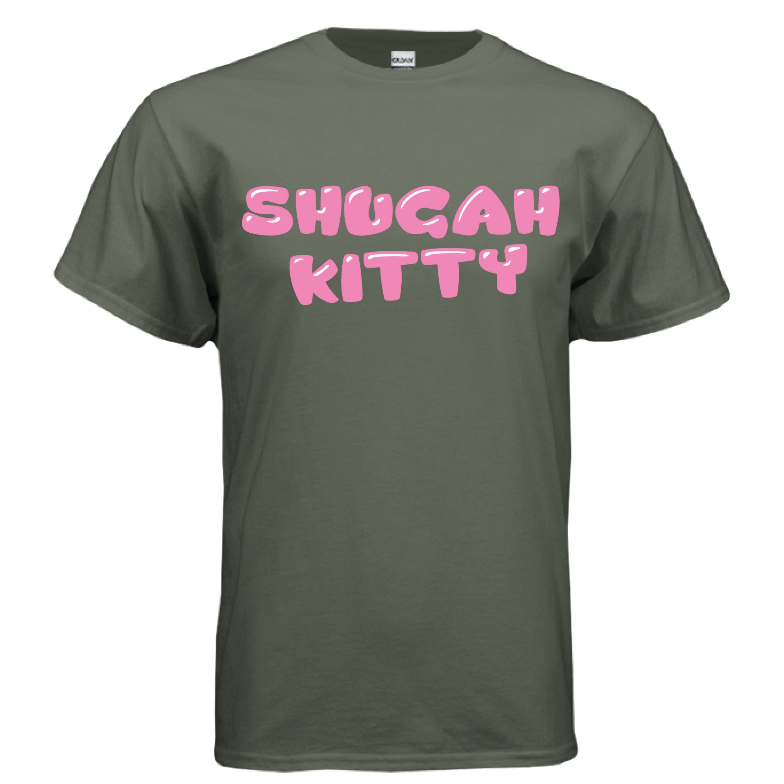 MILITARY GREEN - FRONT