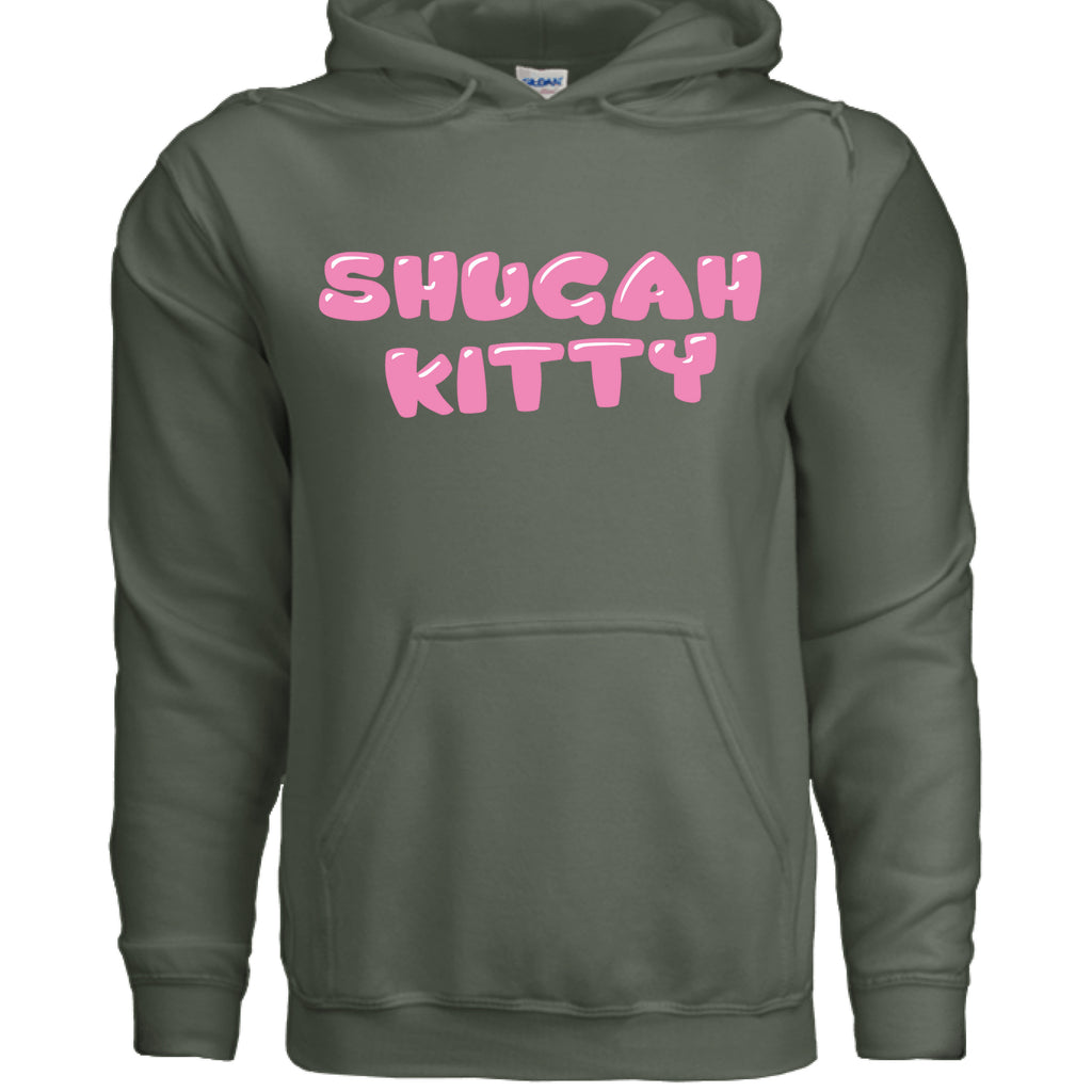 MILITARY GREEN - FRONT