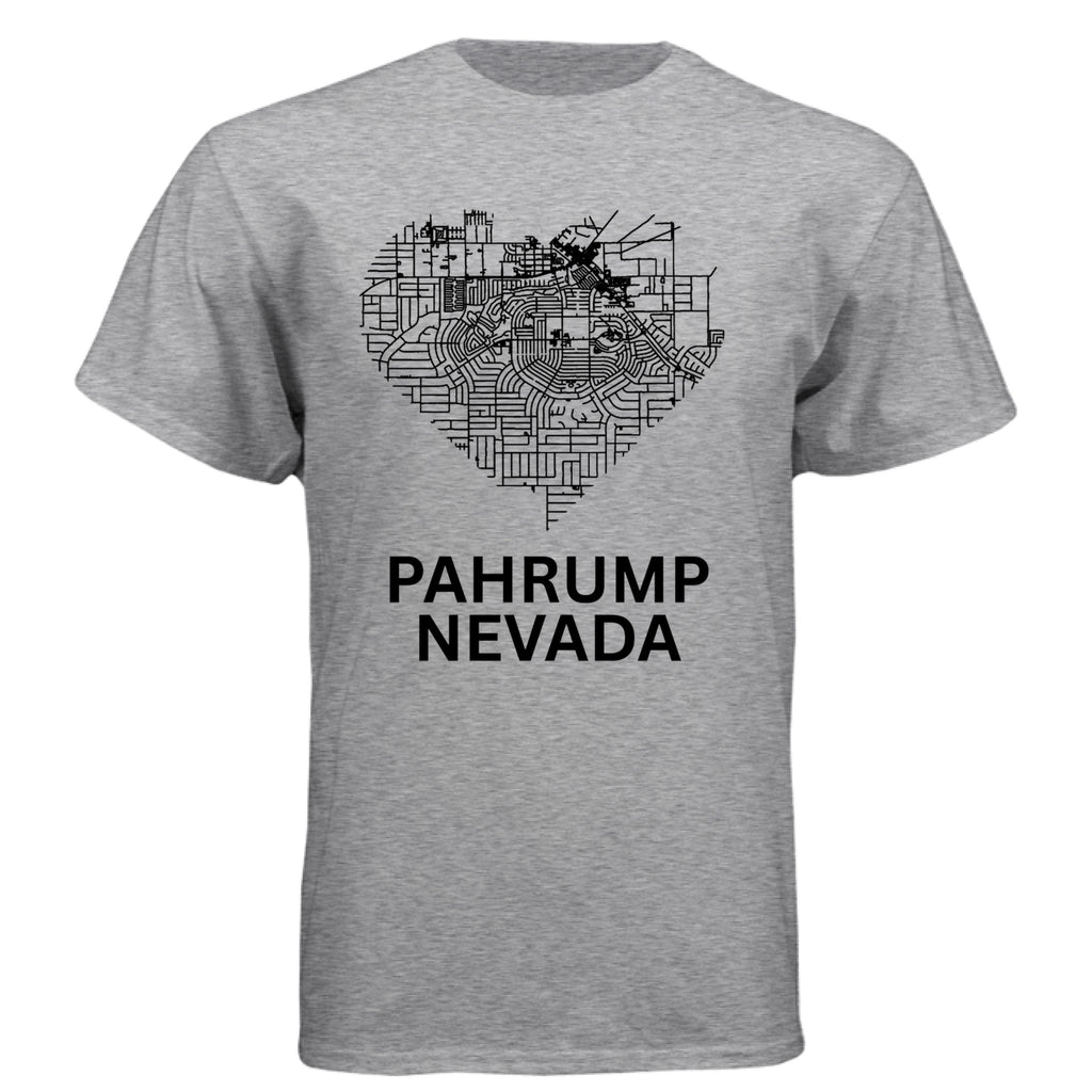 PREMIUM HEATHER - FRONT