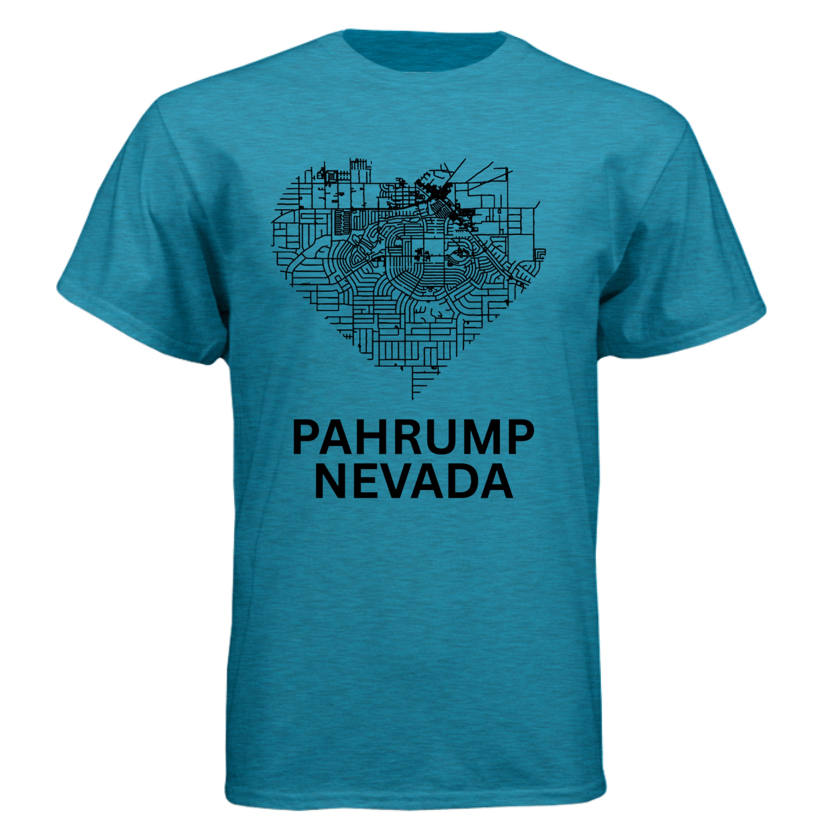 VINTAGE TURQ - FRONT