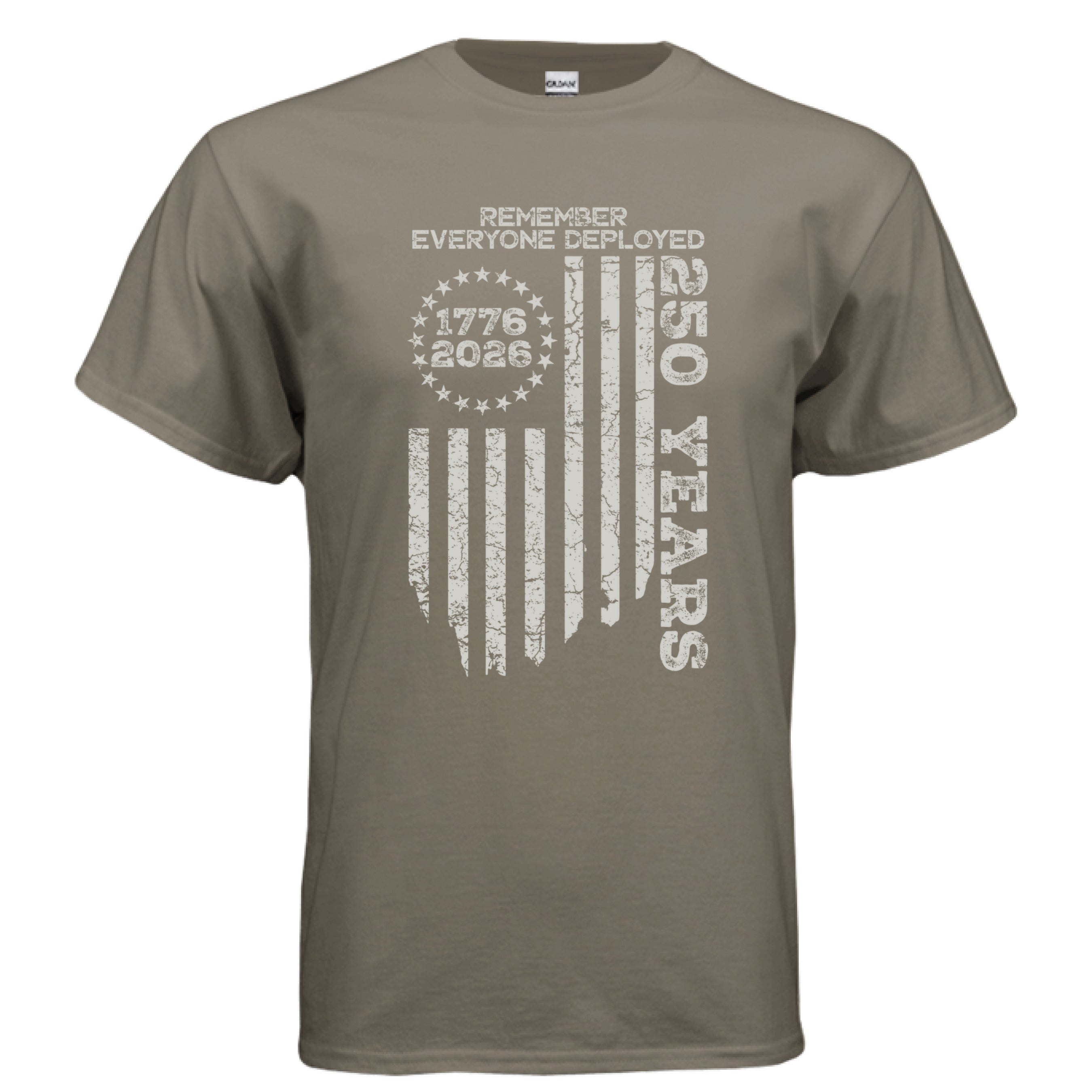 PRAIRIE DUST - FRONT