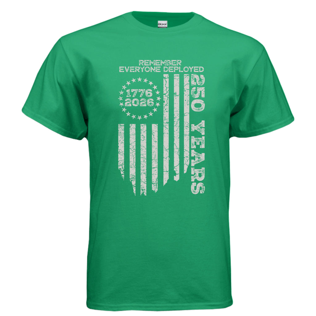 IRISH GREEN - FRONT