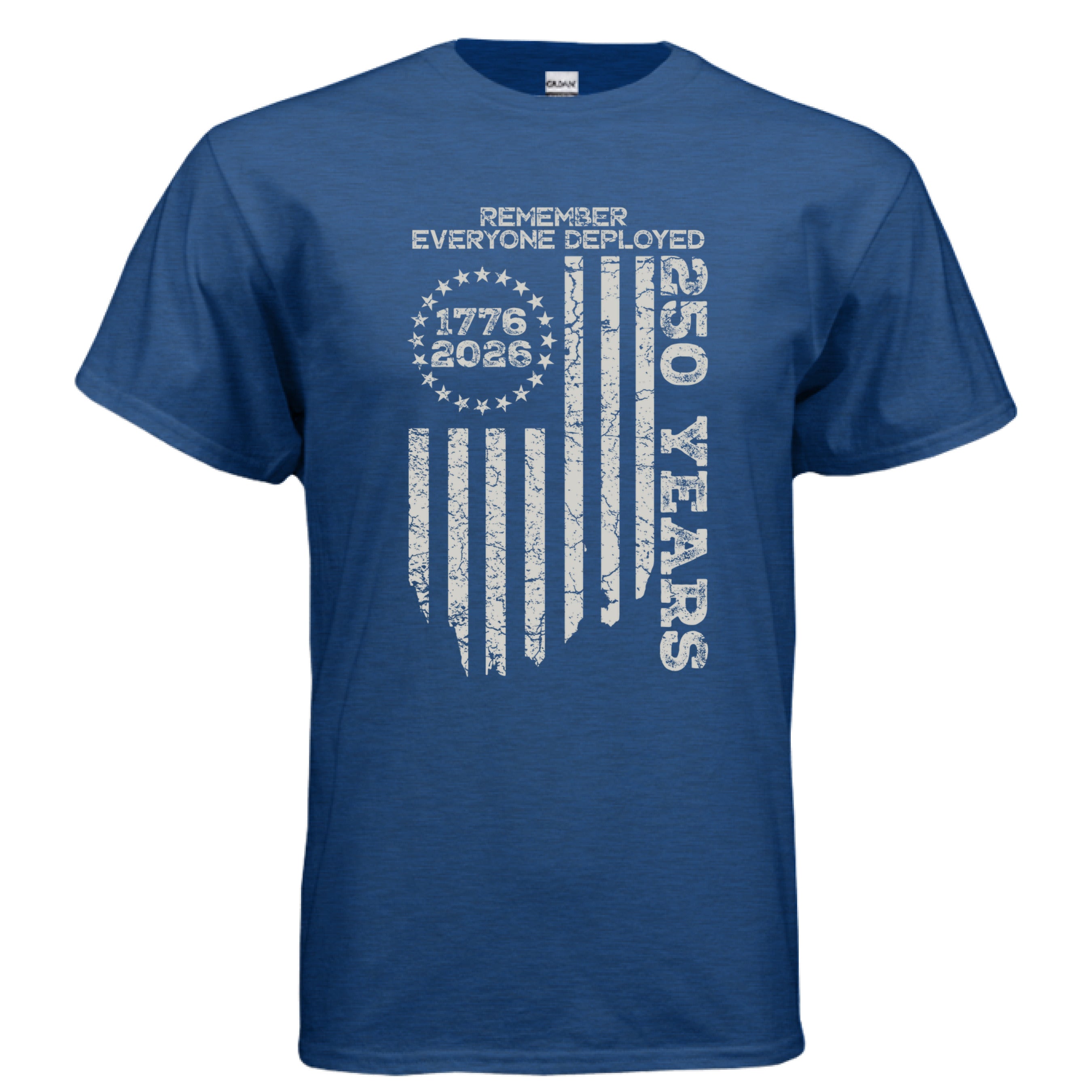 ANTIQUE ROYAL - FRONT