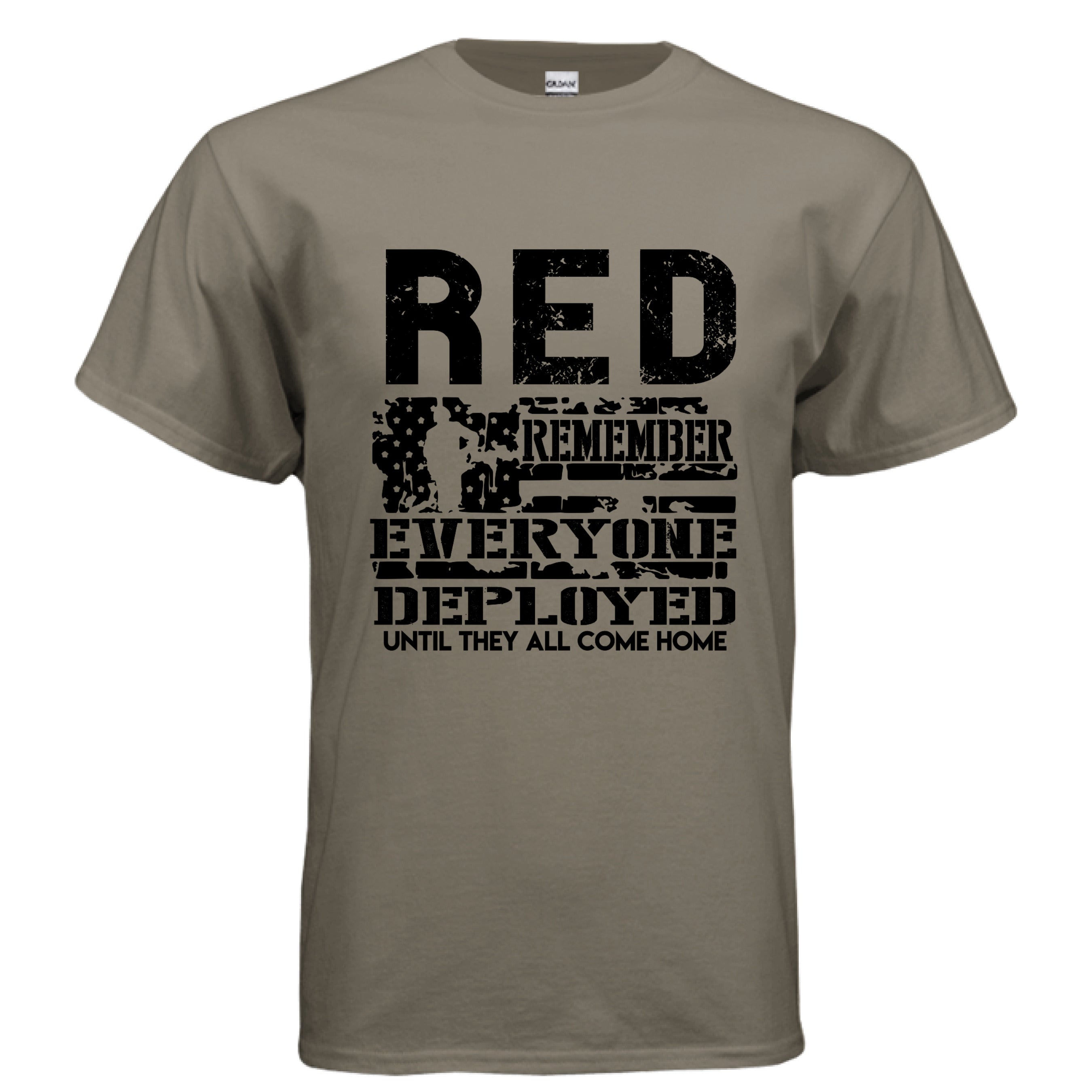 PRAIRIE DUST - FRONT