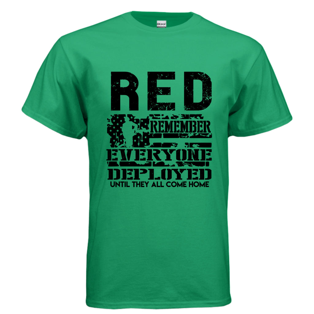 IRISH GREEN - FRONT