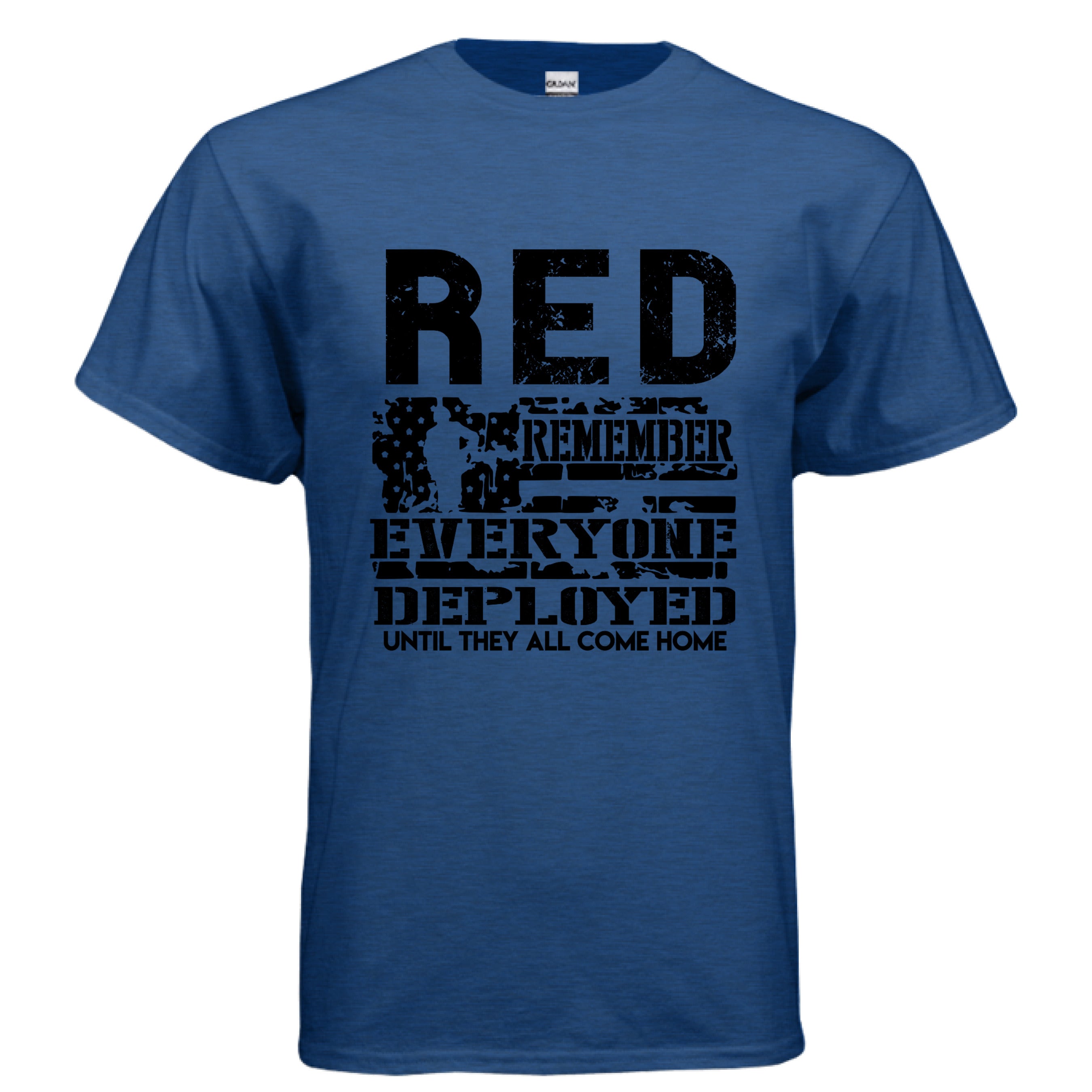 ANTIQUE ROYAL - FRONT